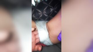 Pantie and vagina