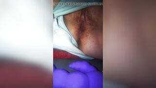 Pantie and vagina