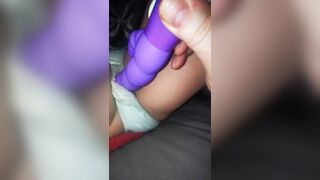 Pantie and vagina