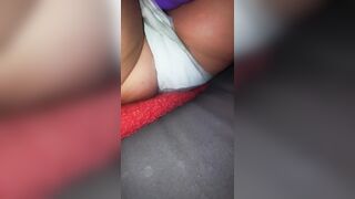 Pantie and vagina