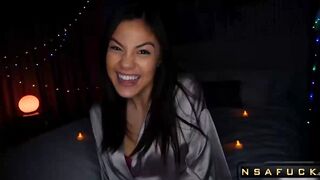 So Horny I Slipped it into my Ass