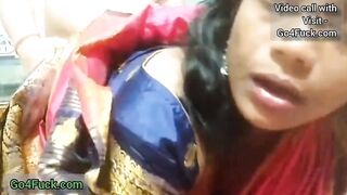 Desi Princy Bhabi Playing with Uncle Ji Homemade Sex