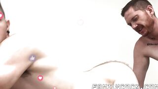 Alluring Brody Kayman masturbates while I caress my hairy ass
