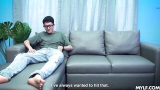 Can i fuck my thick stepmom?
