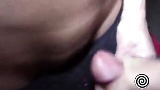 Amateur Girl Masturbates to Orgasm