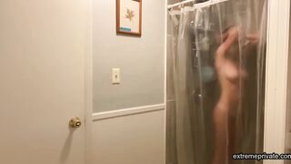 my busty niece Adrianne on hidden cam