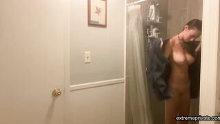 my busty niece Adrianne on hidden cam