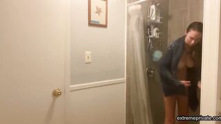 my busty niece Adrianne on hidden cam