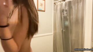 my busty niece Adrianne on hidden cam