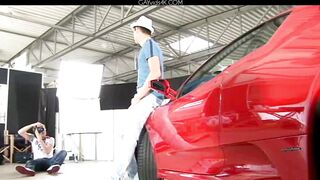 Tom Henderson Photosession Video