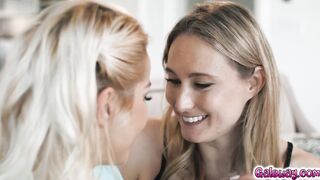 Cherry tries anal at Ophelia