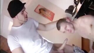 Amateur Bareback: Deep and Hard Hunk Fuck