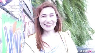 GERMAN SCOUT - Angie Elif Anal Promo
