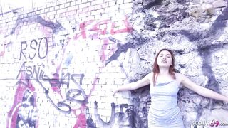 GERMAN SCOUT - Angie Elif Anal Promo