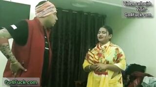 Desi Innocent Wife Getting Fucked By Husband's Friend