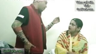 Desi Innocent Wife Getting Fucked By Husband's Friend