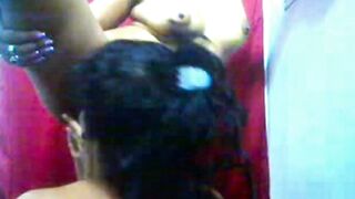 Latina Lesbians on Webcam