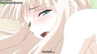 Lovely couple enjoy great sex