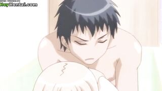 Lovely couple enjoy great sex