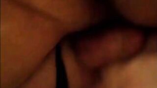 Bareback Anal with Crossdresser Couple