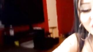 Deep Throat Amateur Webcam Suck