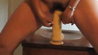 Happier, Eh?: Canadian MILF's Solo Fun