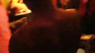 Asian Amateur Interracial Threesome with a BBC