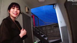 Kongaiseikō Gokkun Rankō Hitodzuma kukozue-san