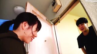 Kongaiseikō Gokkun Rankō Hitodzuma kukozue-san