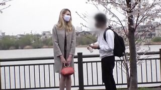 Kongaiseikō Gokkun Hitodzuma Sophie-san