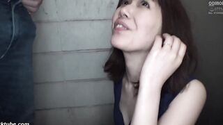 Netorare Kongaiseikō Gokkun Rankō Hitodzuma Mako-san 32-sai