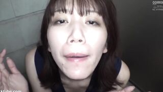 Netorare Kongaiseikō Gokkun Rankō Hitodzuma Mako-san 32-sai