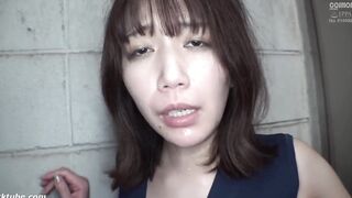 Netorare Kongaiseikō Gokkun Rankō Hitodzuma Mako-san 32-sai