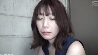 Netorare Kongaiseikō Gokkun Rankō Hitodzuma Mako-san 32-sai