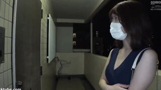 Netorare Kongaiseikō Gokkun Rankō Hitodzuma Mako-san 32-sai