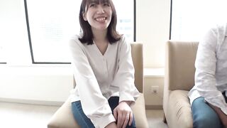 Netorare Kongaiseikō Gokkun Rankō Hitodzuma Mako-san 32-sai