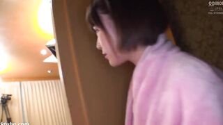 Netorare Kongaiseikō Gokkun Rankō Hitodzuma Nanami-san 26-sai