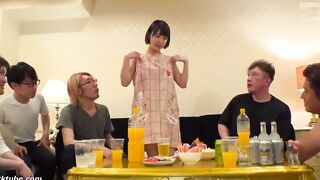 Netorare Kongaiseikō Gokkun Rankō Hitodzuma Nanami-san 26-sai