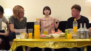 Netorare Kongaiseikō Gokkun Rankō Hitodzuma Nanami-san 26-sai