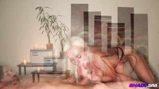 Anna Kolba Visits the Shady Spa