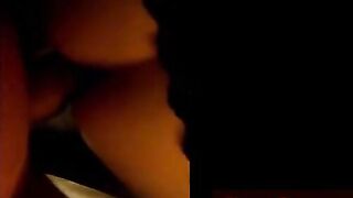 Sissy's Bareback Big Cock Adventure
