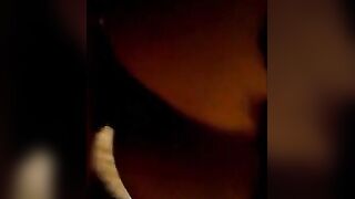 Sissy's Bareback Big Cock Adventure