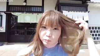 Kongaiseikō Gokkun Rankō Hitodzuma Yuria Nanamiya 24-sai