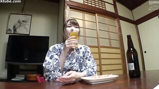 Kongaiseikō Gokkun Rankō Hitodzuma Yuria Nanamiya 24-sai