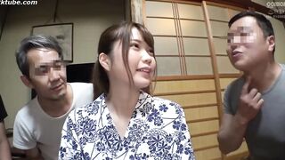 Kongaiseikō Gokkun Rankō Hitodzuma Yuria Nanamiya 24-sai