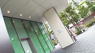 Kongaiseikō Ferachio Rankō Onsen Hitodzuma Hana-san And Koto-san