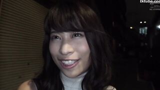 HAWA-265 Kongaiseikō Gokkun Rankō Hitodzuma Reika-san 34-sai