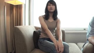 HAWA-265 Kongaiseikō Gokkun Rankō Hitodzuma Reika-san 34-sai