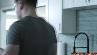 Jay Tee and Aiden Ward release sexual tension