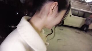 HAWA-270 Kongaiseikō Gokkun Rankō Hitodzuma Aya-san 23-sai